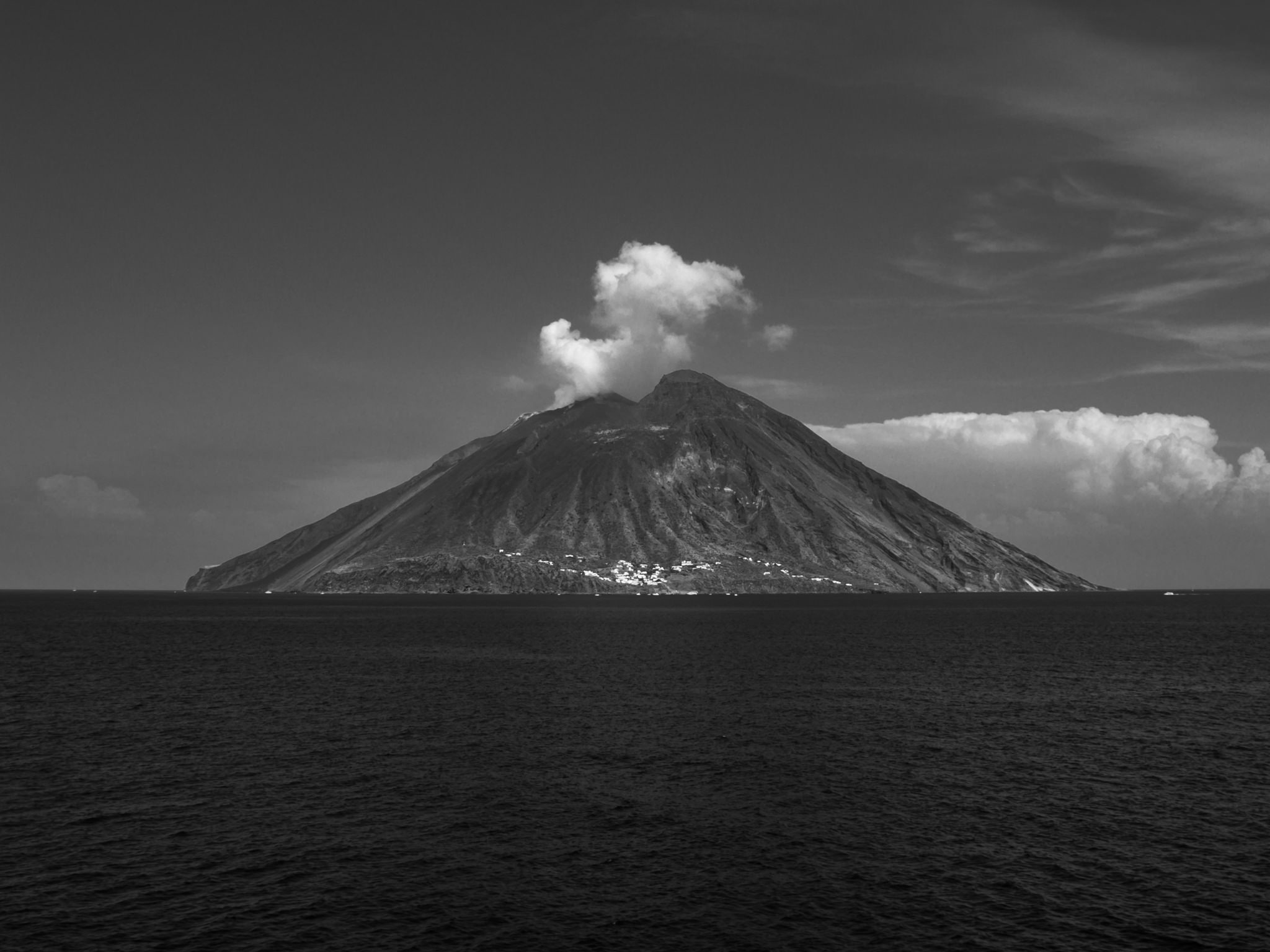 Wulkan Stromboli