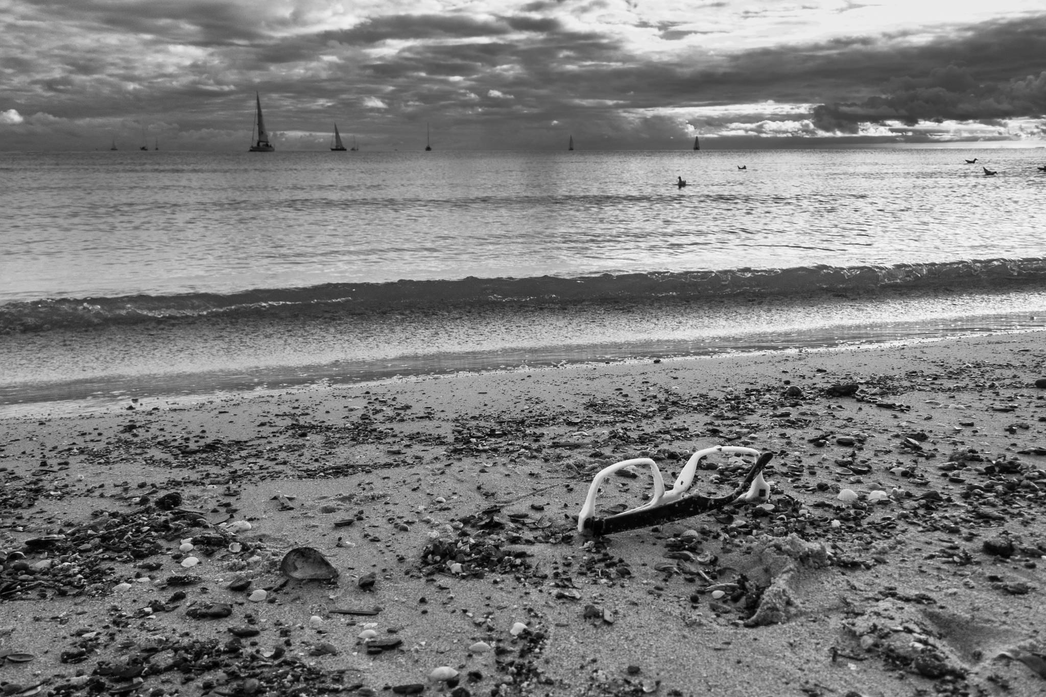 Gdynia - plaża miejska