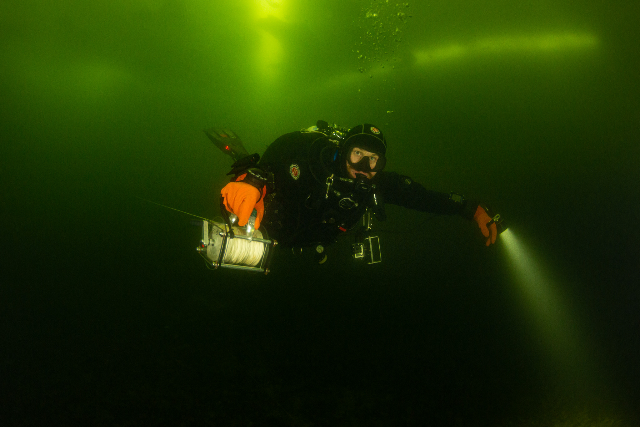 Jeziora i akweny słodkowodne