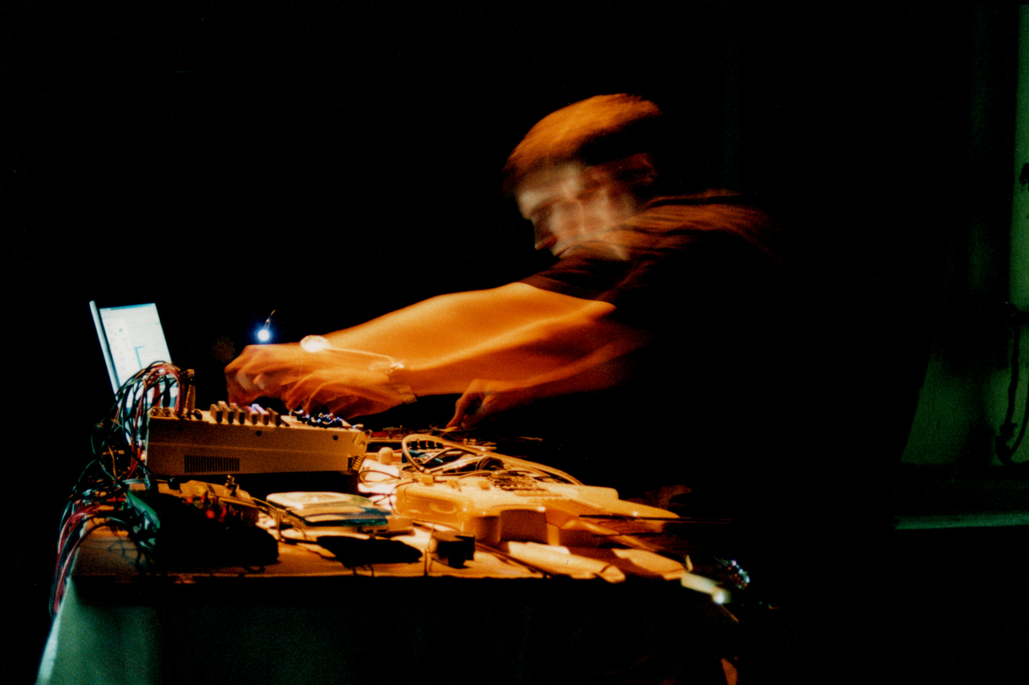 "Dual" Colin Bradley